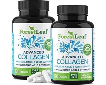effective multi collagen supplement